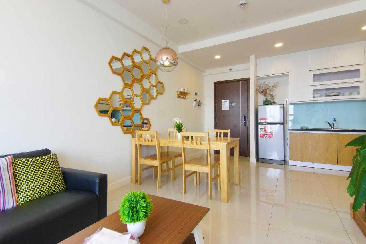 Icon 56 - Free Rooftop Pool Gym 6 Near Ben Thanh Market * Ho Chi Minh City