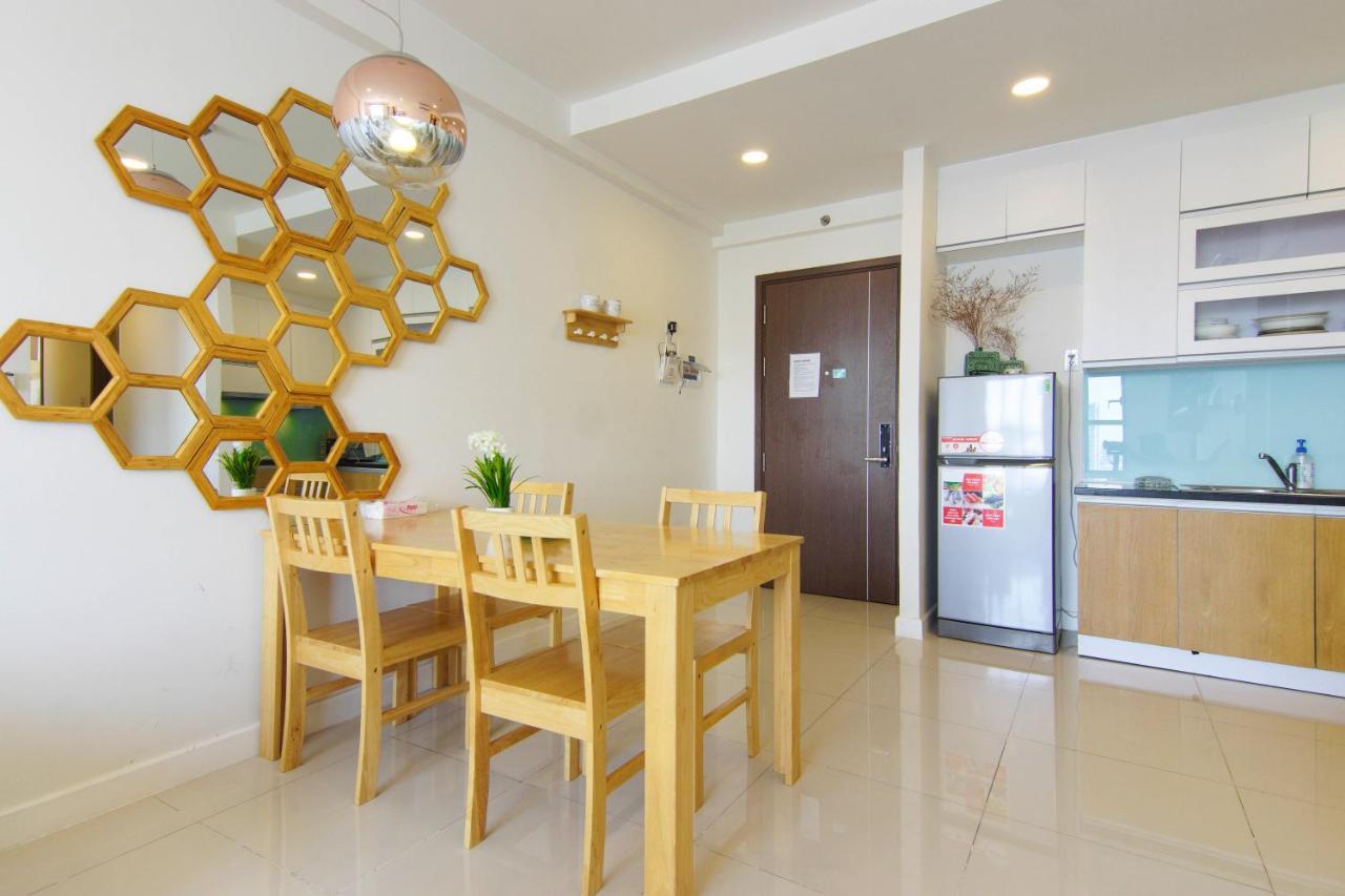 Icon 56 - Free Rooftop Pool Gym 6 Near Ben Thanh Market * Ho Chi Minh City