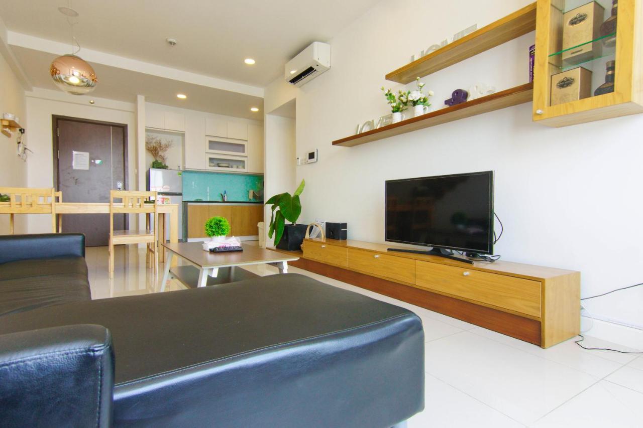 Icon 56 - Free Rooftop Pool Gym 6 Near Ben Thanh Market Apartment Ho Chi Minh City