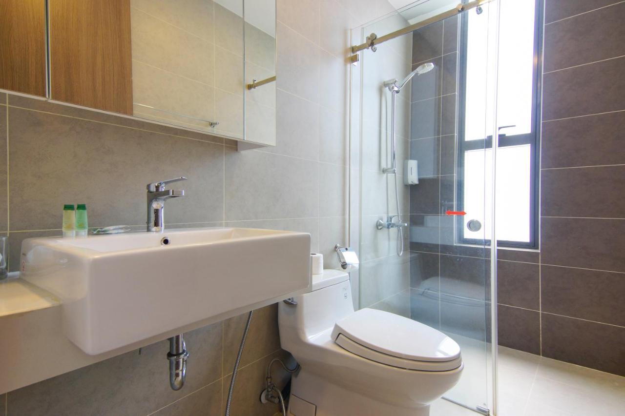 Apartment Icon 56 - Free Rooftop Pool Gym 6 Near Ben Thanh Market