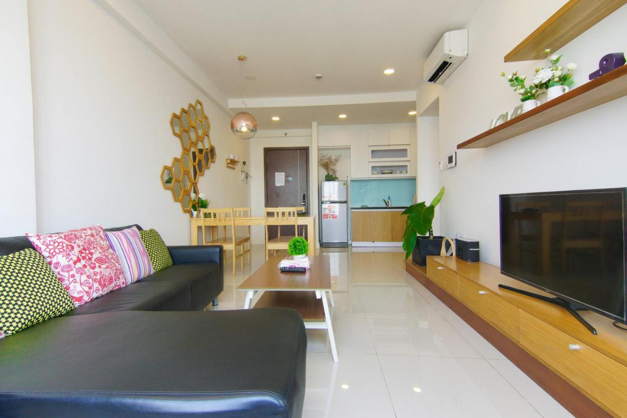 Apartment Icon 56 - Free Rooftop Pool Gym 6 Near Ben Thanh Market
