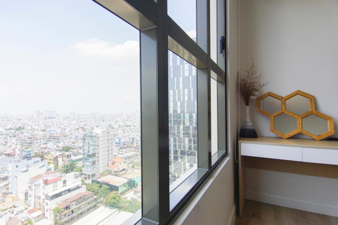 Icon 56 - Free Rooftop Pool Gym 6 Near Ben Thanh Market Apartment Ho Chi Minh City