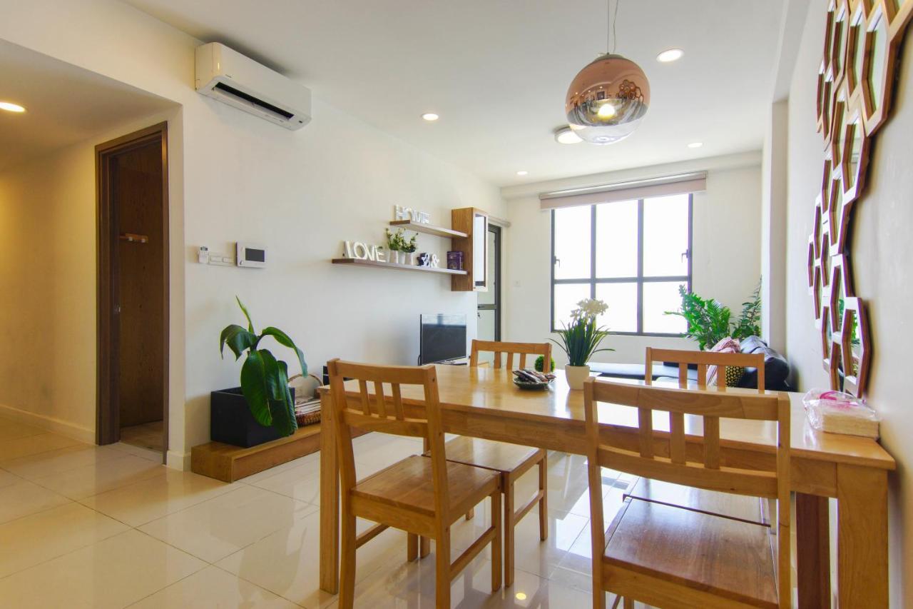 Apartment Icon 56 - Free Rooftop Pool Gym 6 Near Ben Thanh Market