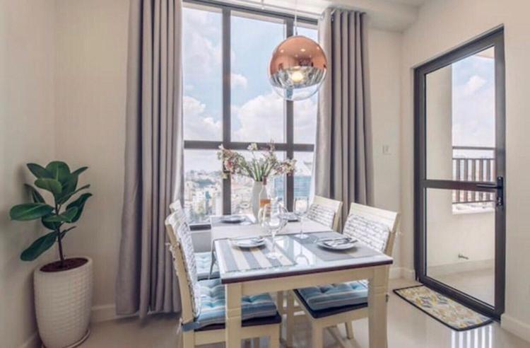 Apartment Icon 56 - Free Rooftop Pool Gym 6 Near Ben Thanh Market