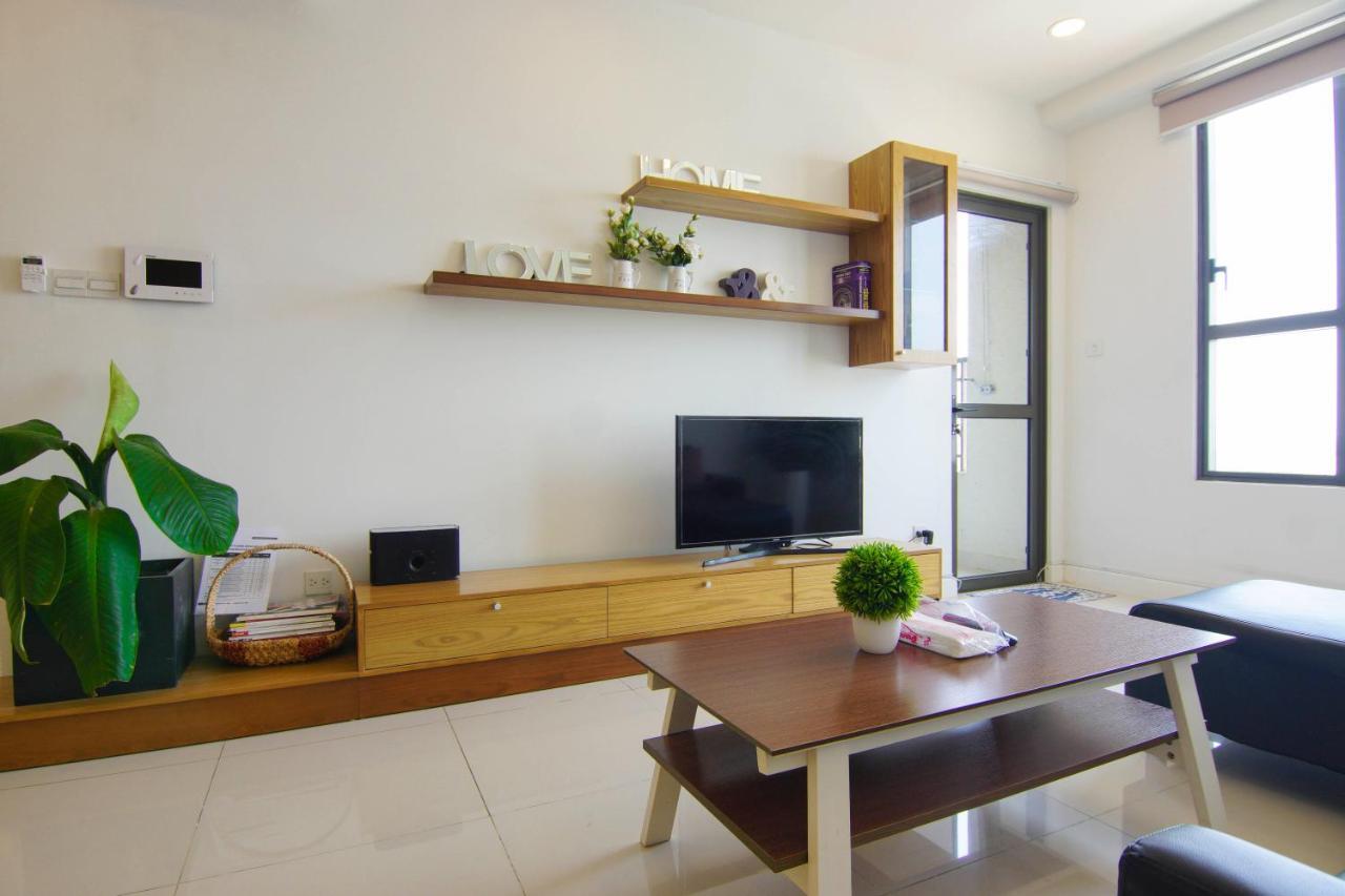 Icon 56 - Free Rooftop Pool Gym 6 Near Ben Thanh Market Apartment *