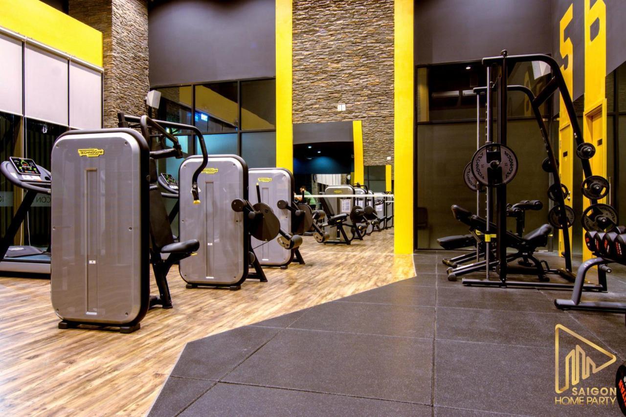 Icon 56 - Free Rooftop Pool Gym 6 Near Ben Thanh Market * Ho Chi Minh City