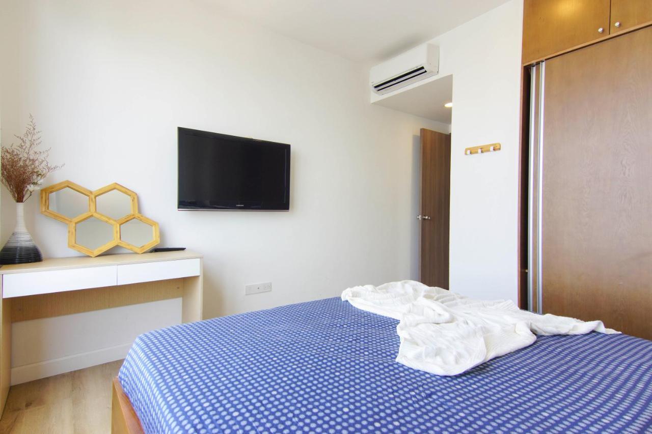 Icon 56 - Free Rooftop Pool Gym 6 Near Ben Thanh Market * Ho Chi Minh City