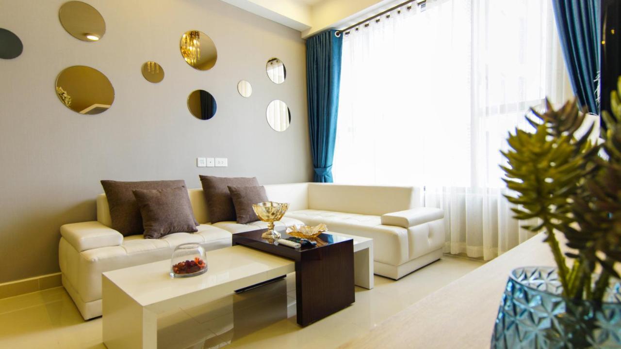 Icon 56 - Free Rooftop Pool Gym 6 Near Ben Thanh Market * Ho Chi Minh City