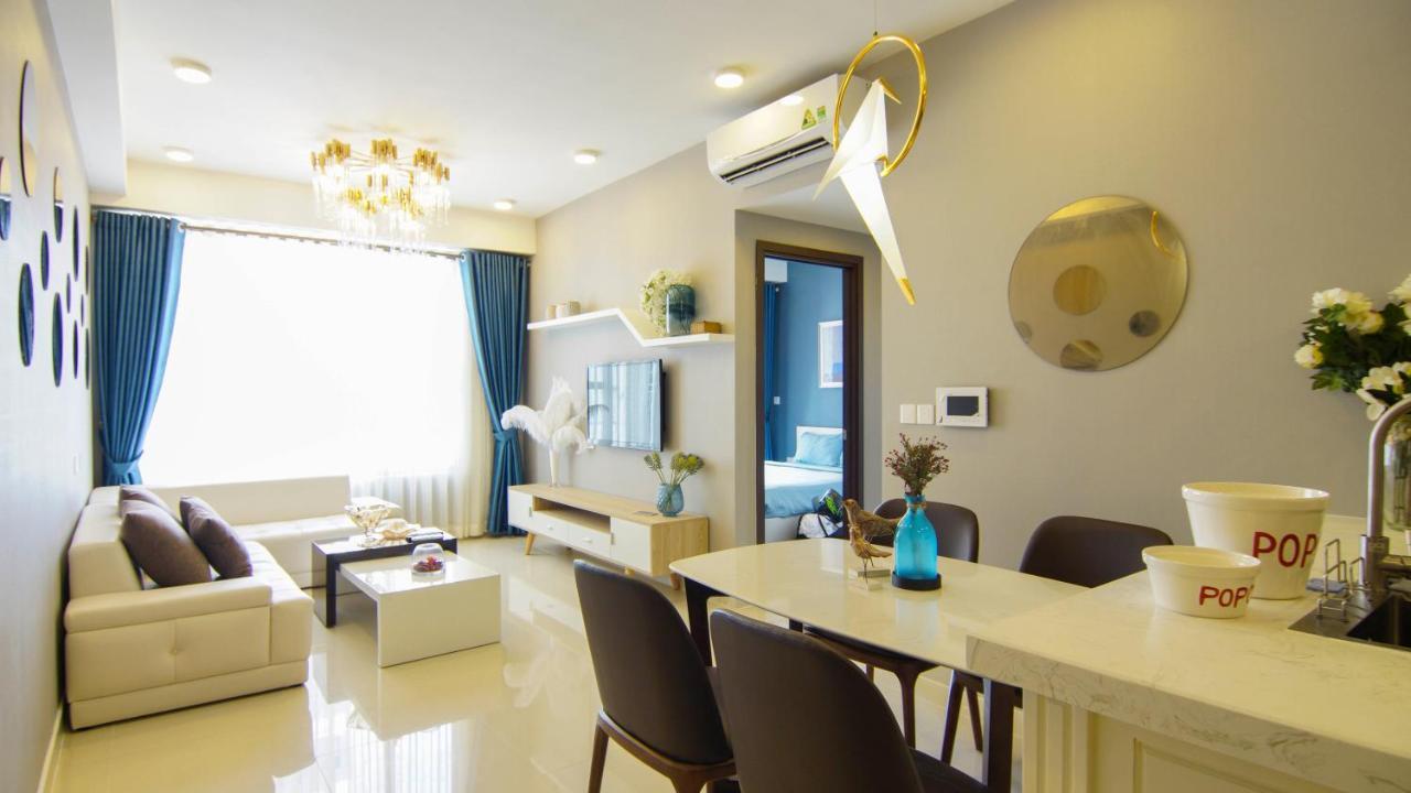 Icon 56 - Free Rooftop Pool Gym 6 Near Ben Thanh Market * Ho Chi Minh City