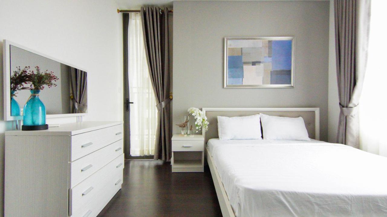 Icon 56 - Free Rooftop Pool Gym 6 Near Ben Thanh Market * Ho Chi Minh City