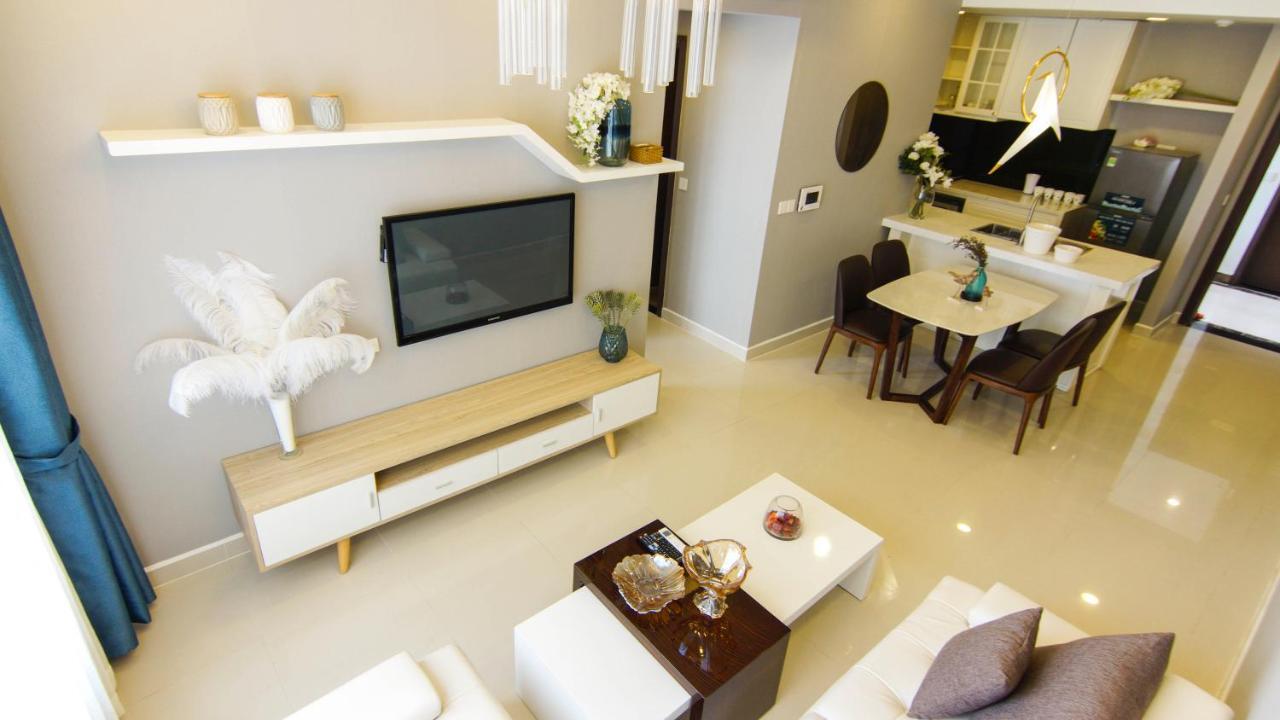 Apartment Icon 56 - Free Rooftop Pool Gym 6 Near Ben Thanh Market