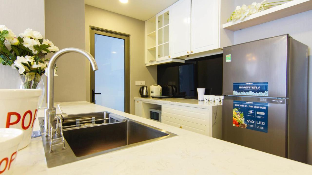 Apartment Icon 56 - Free Rooftop Pool Gym 6 Near Ben Thanh Market