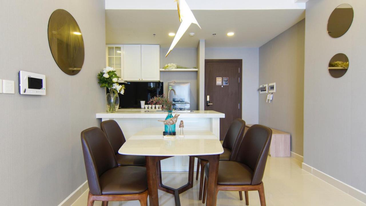Apartment Icon 56 - Free Rooftop Pool Gym 6 Near Ben Thanh Market