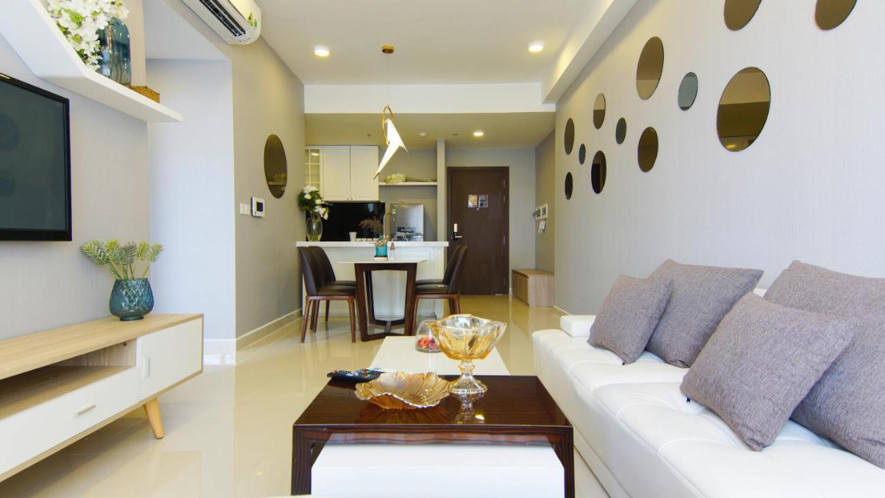 Icon 56 - Free Rooftop Pool Gym 6 Near Ben Thanh Market * Ho Chi Minh City