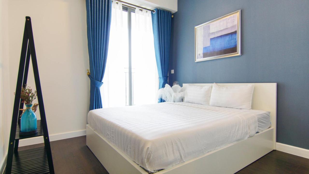 Icon 56 - Free Rooftop Pool Gym 6 Near Ben Thanh Market *