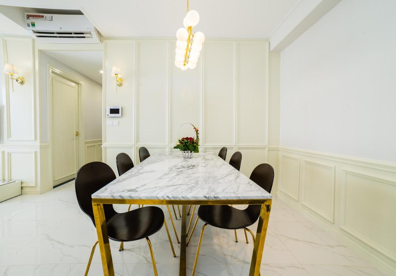 June Rivergate Luxury Bed & Breakfast Ho Chi Minh City