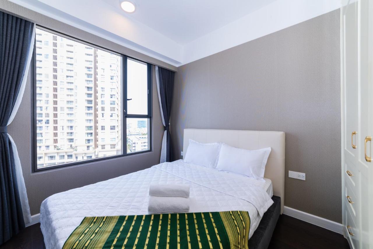 June Rivergate Luxury Ho Chi Minh City