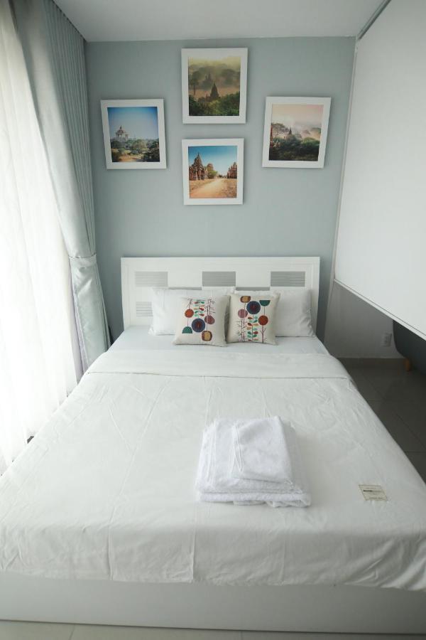 Apartment Jolie - 5b Pho Quang - Sky Center *