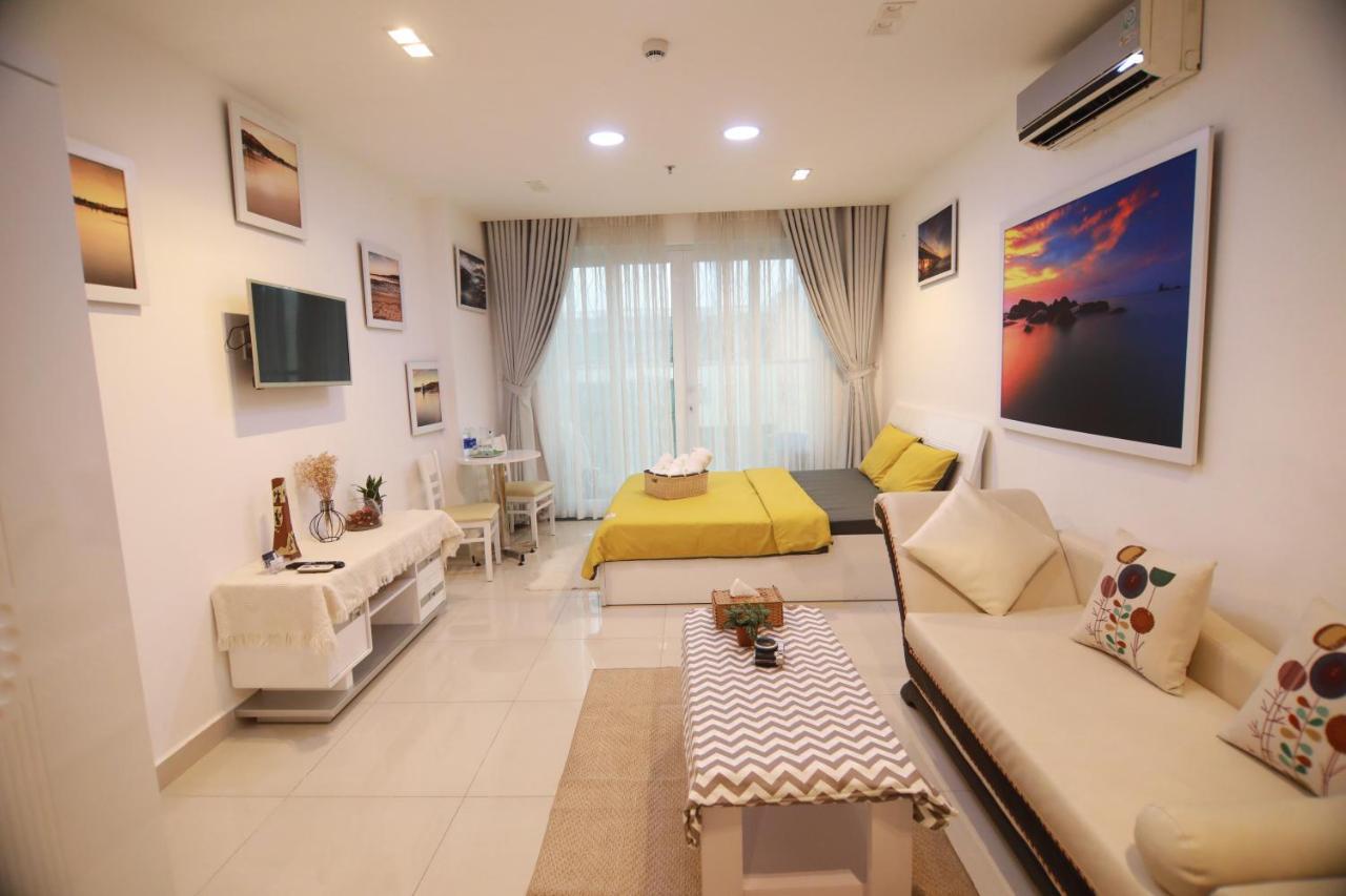 Jolie - 5b Pho Quang - Sky Center Apartment