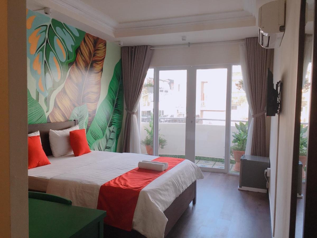 Lan Saigon Boutique House