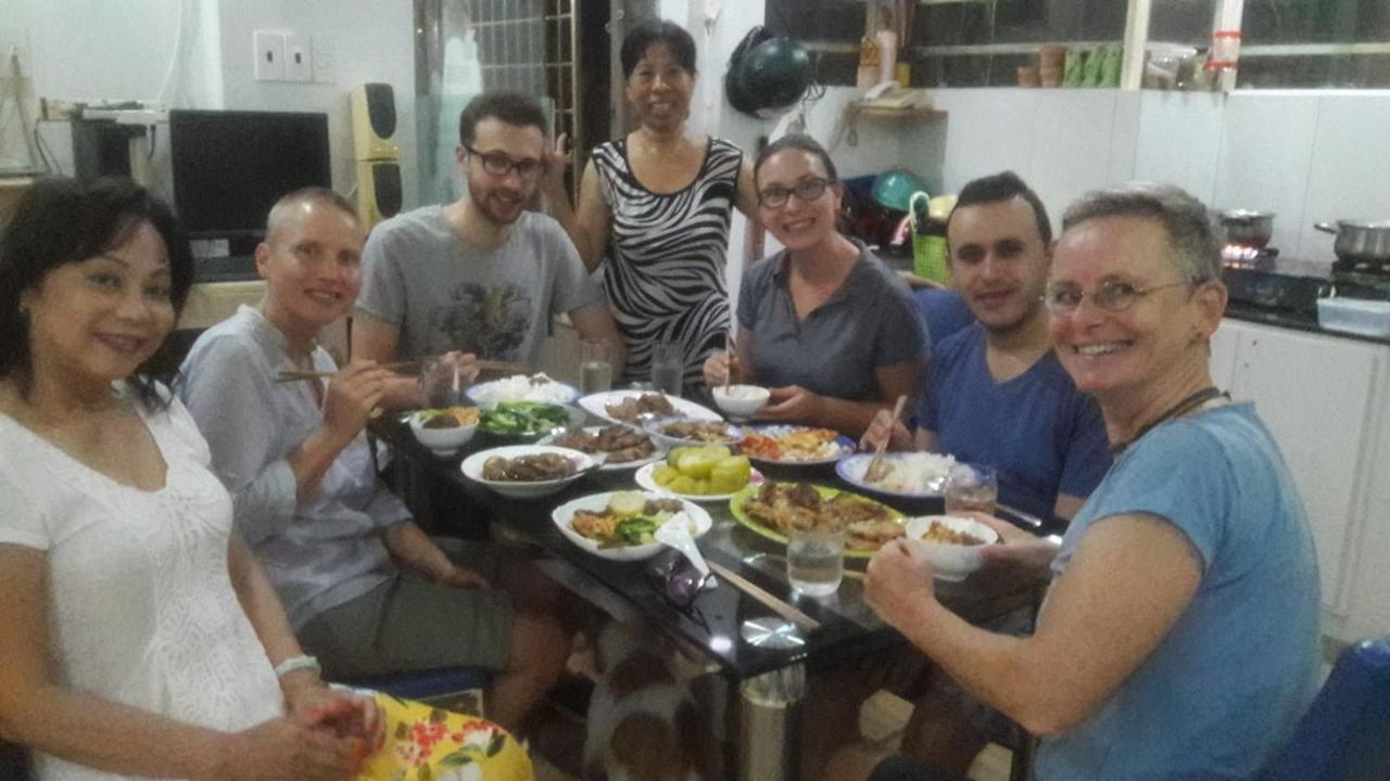 Saigonnais Homestay Ho Chi Minh City