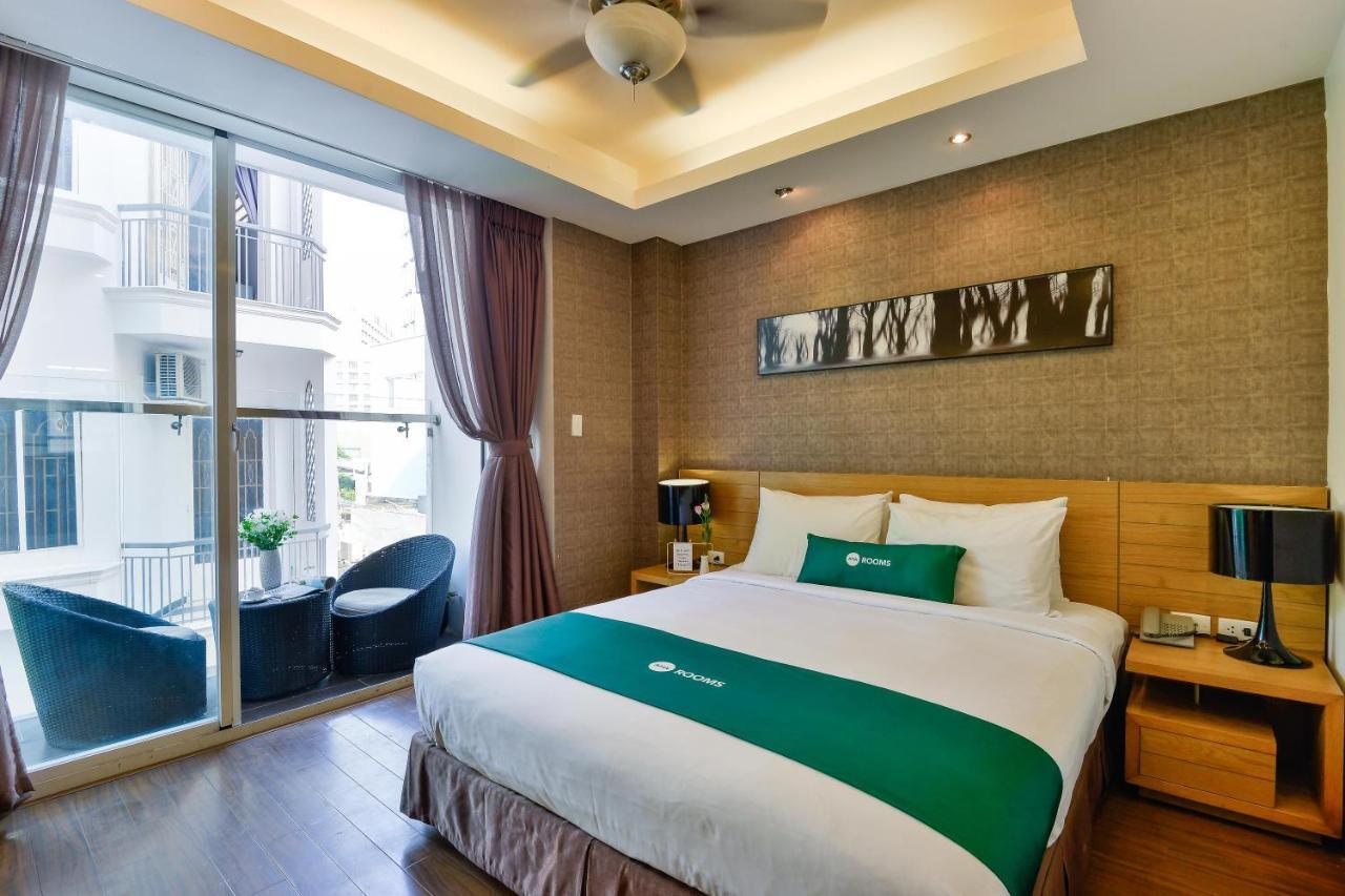 Khách sạn Boutique Bến Thành Aha