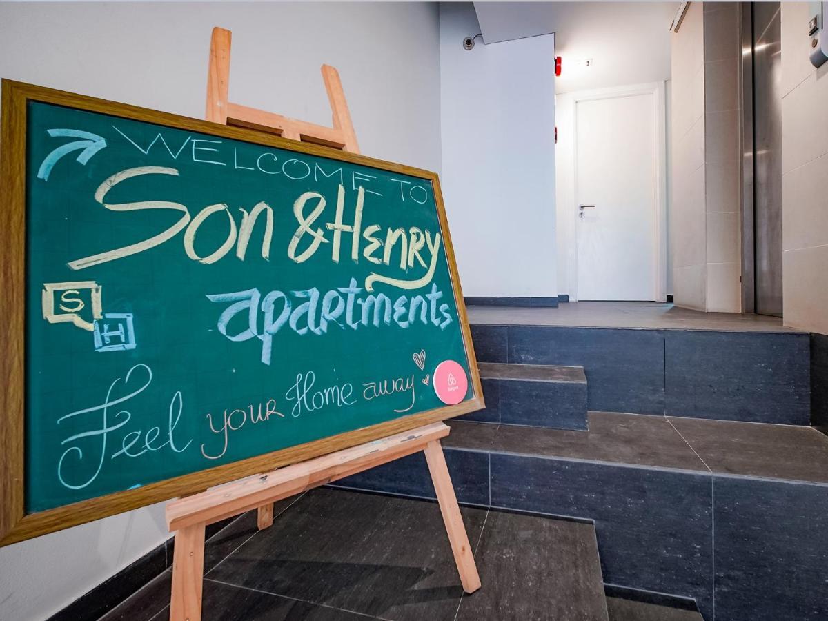 Son & Henry Thd - Ben Thanh Aparthotel Ho Chi Minh City