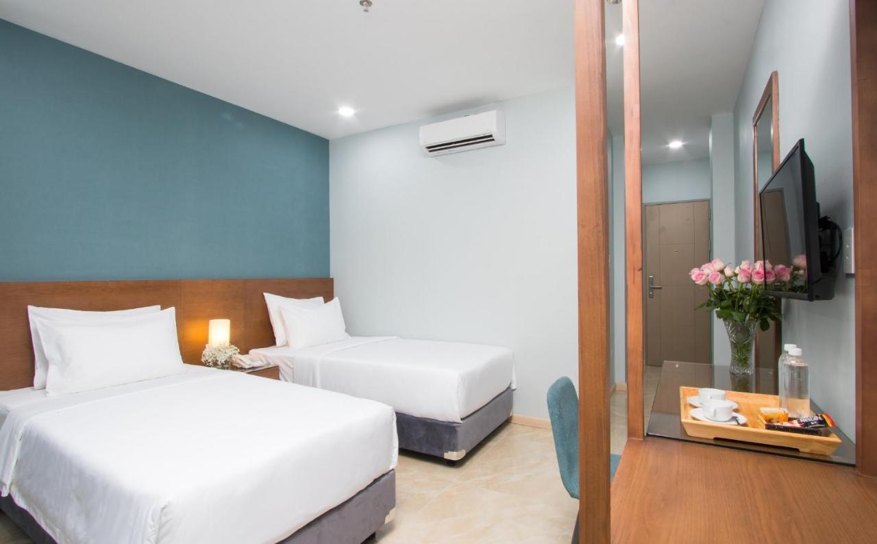 Piano Hotel Ho Chi Minh City