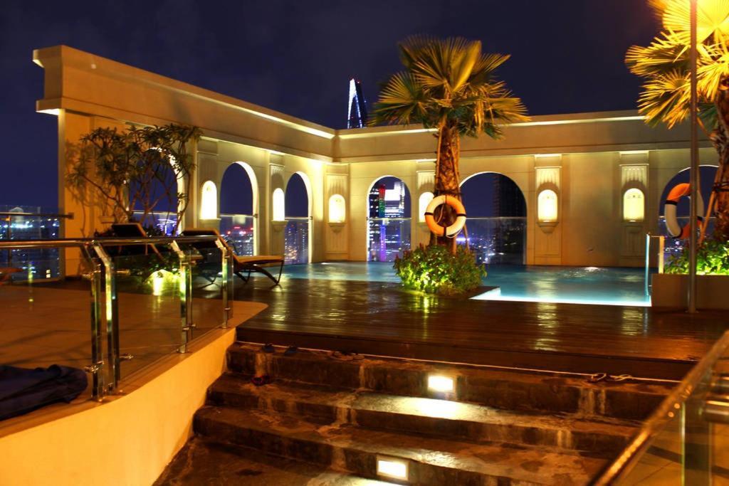 Apartment Ami Splendid Rooftop Pool *