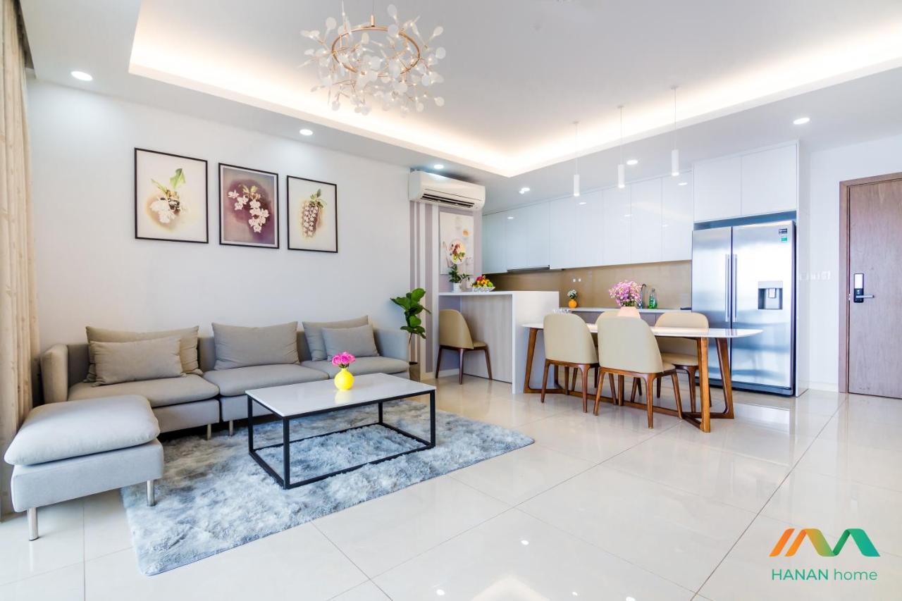 Hanan At Saigon Downtown Apartment