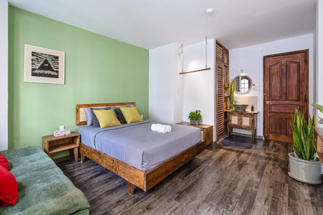 Holo Bui Vien Saigon Serviced Homestay Bandar Ho Chi Minh