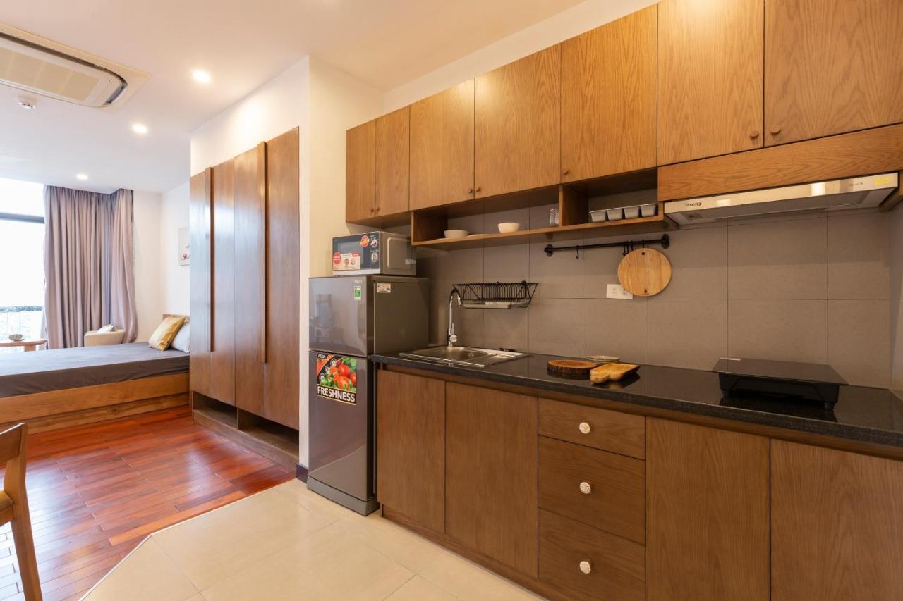 Auhome - Wooden Apartment Ho Chi Minh City