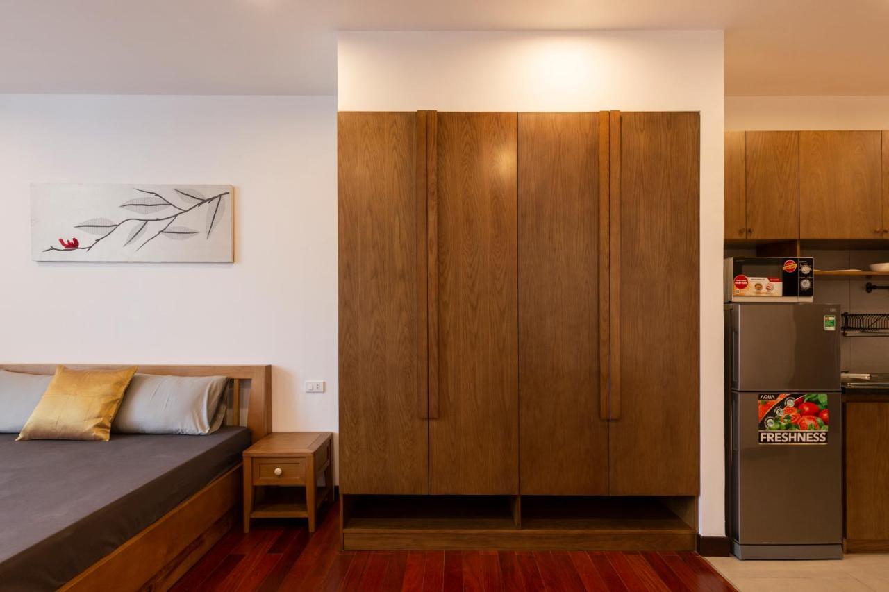 Apartment Auhome - Wooden *