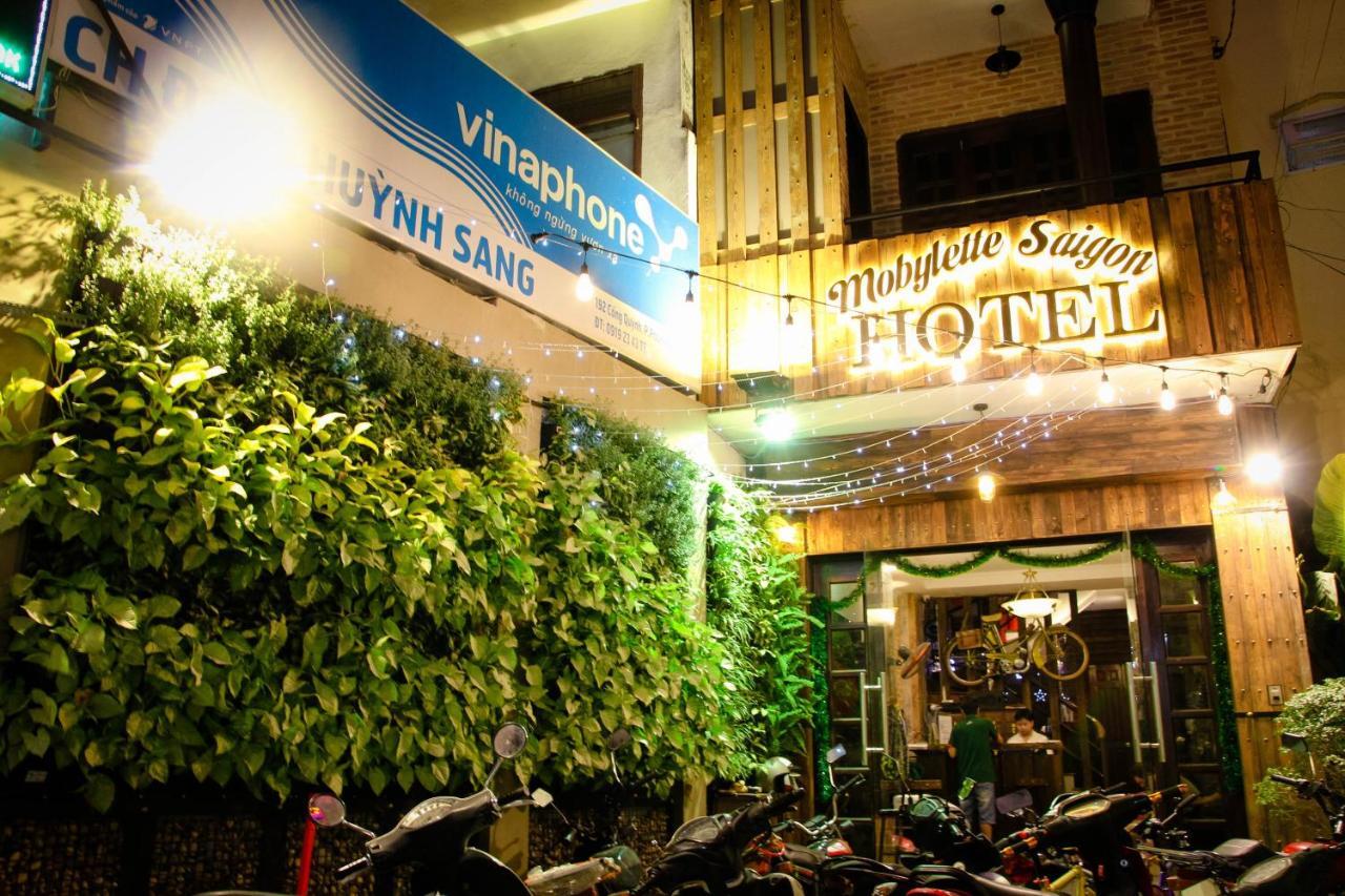 Hotel Sai Gon 1979 Ho Chi Minh City