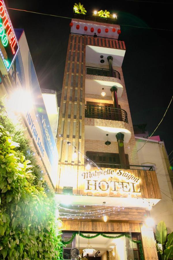 Hotel Sai Gon 1979
