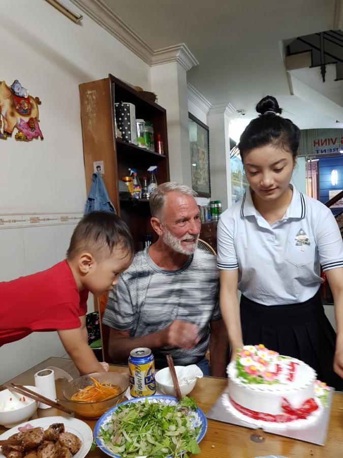 Hong Vinh Ho Chi Minh City