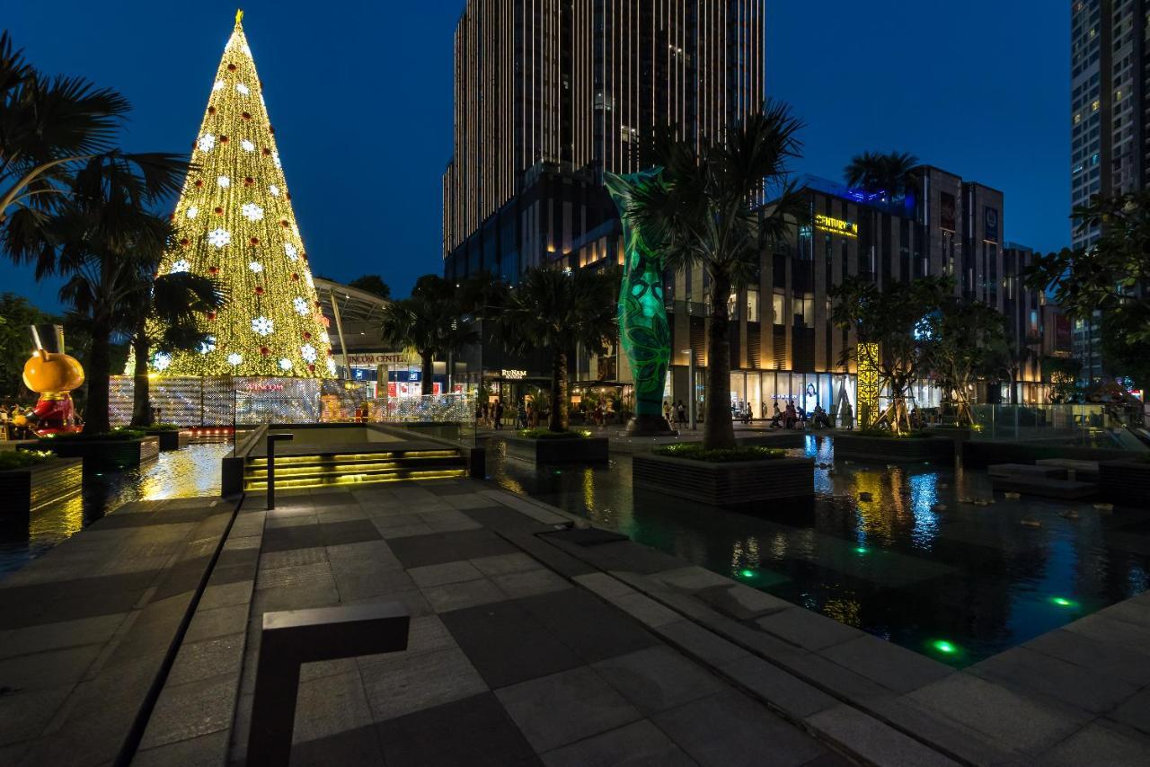 Vinhomes Luxury Art Condotel * Ho Chi Minh City