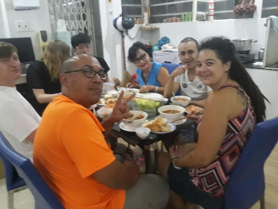 Saigonnais Homestay Ho Chi Minh City