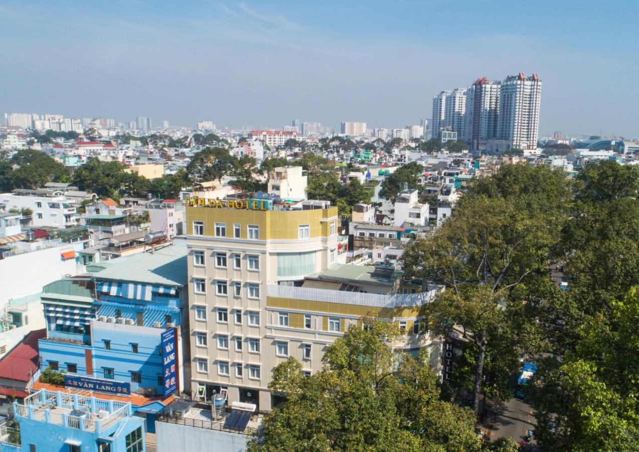 Khách sạn Golda