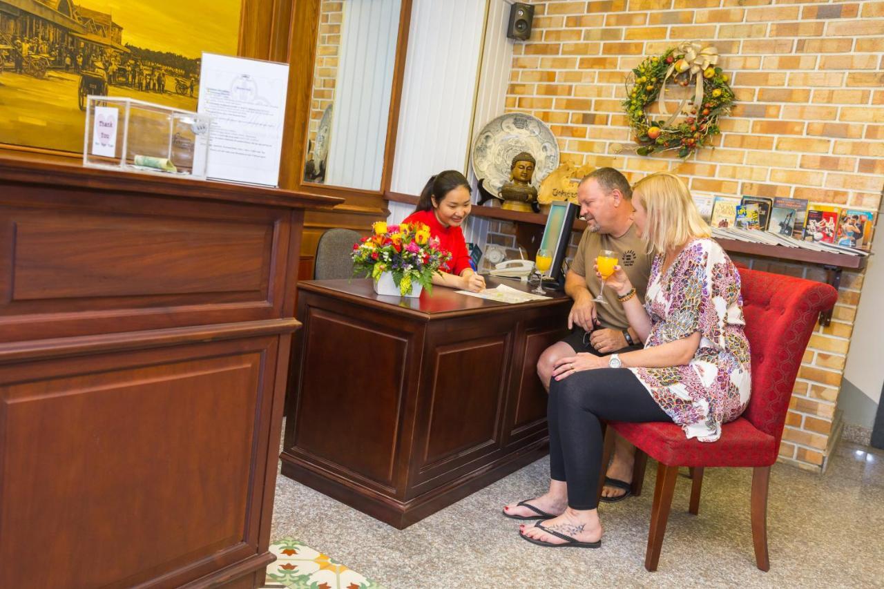 Hotel Ben Thanh Boutique 3*