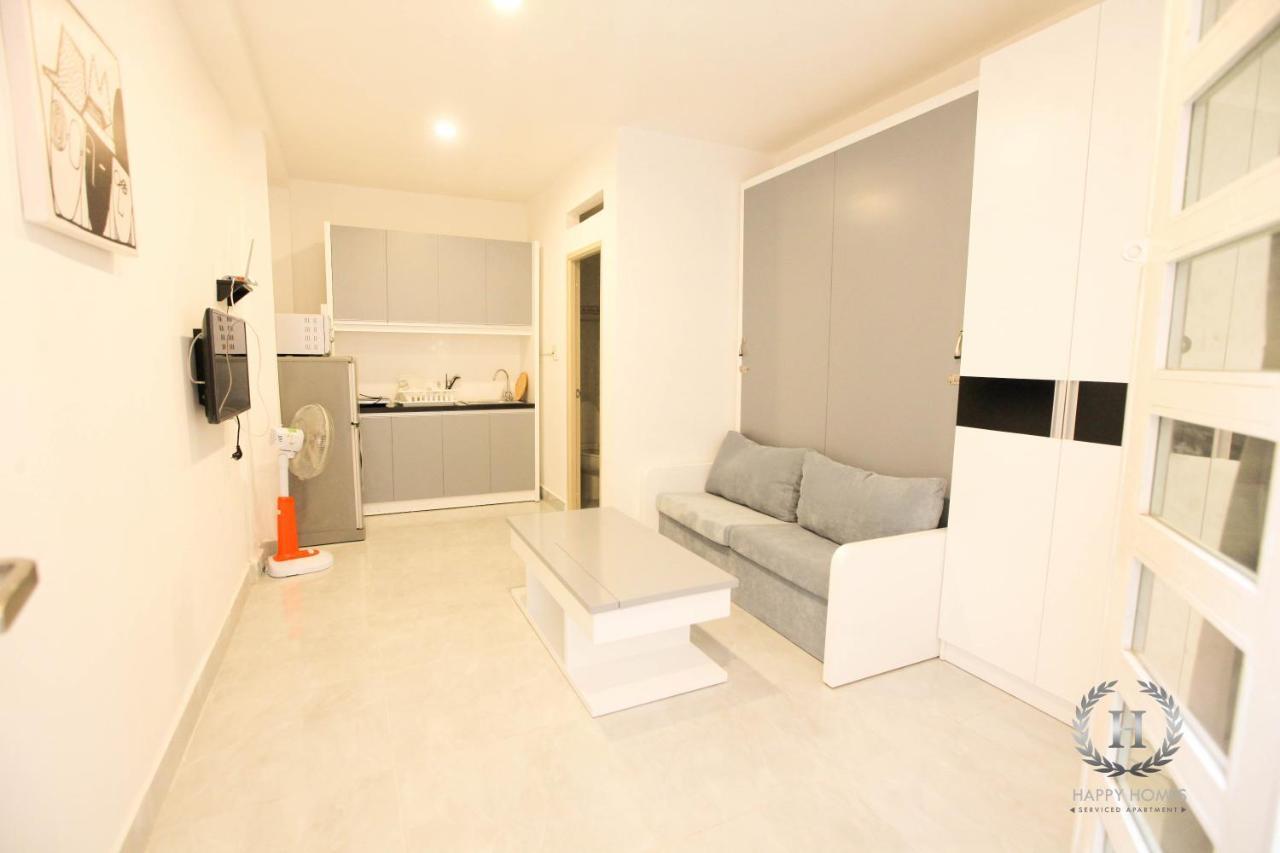 Happyhomes 95 Ben Thanh Aparthotel