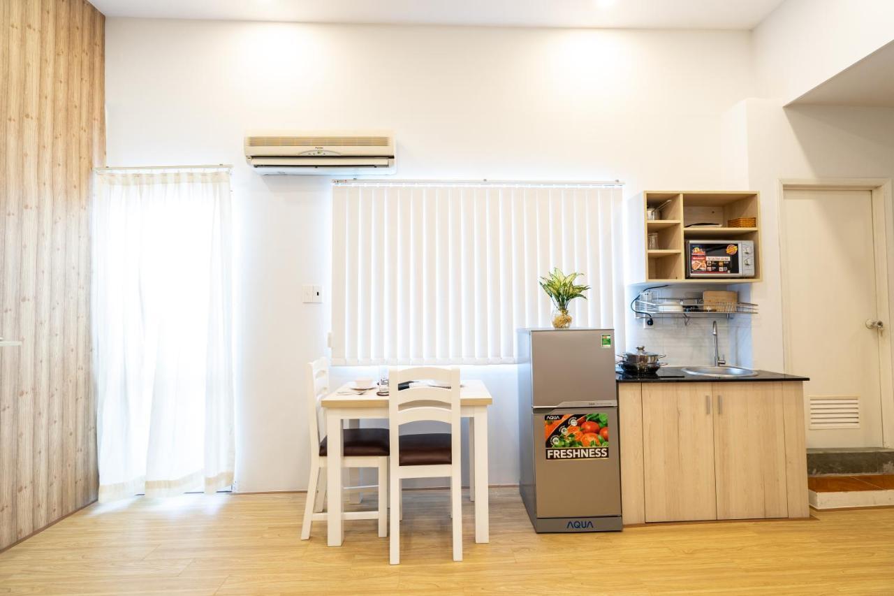 Hamy House Aparthotel Ho Chi Minh City