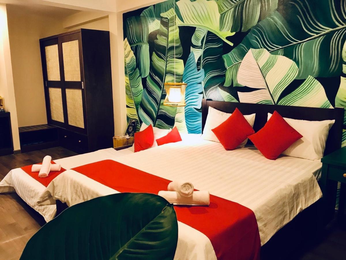 Hotel Lan Saigon Boutique House Ho Chi Minh City