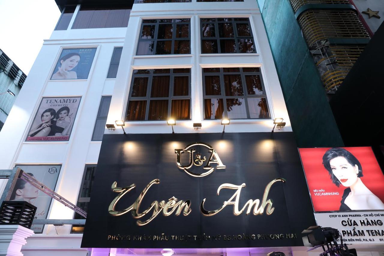 Aparthotel U&a Residences Ho Chi Minh City