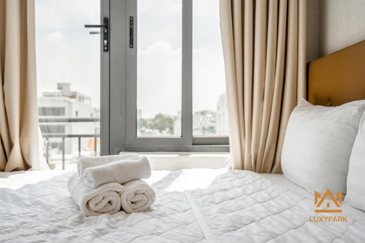Khách Sạn&căn Hộ Luxy Park-trung Tâm Thành Phố