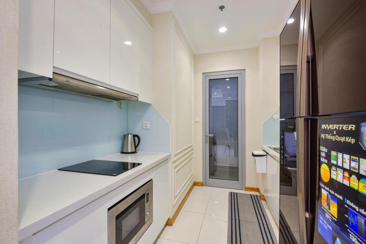 Apartment Vinhomes Park Landmark 1 Ho Chi Minh City