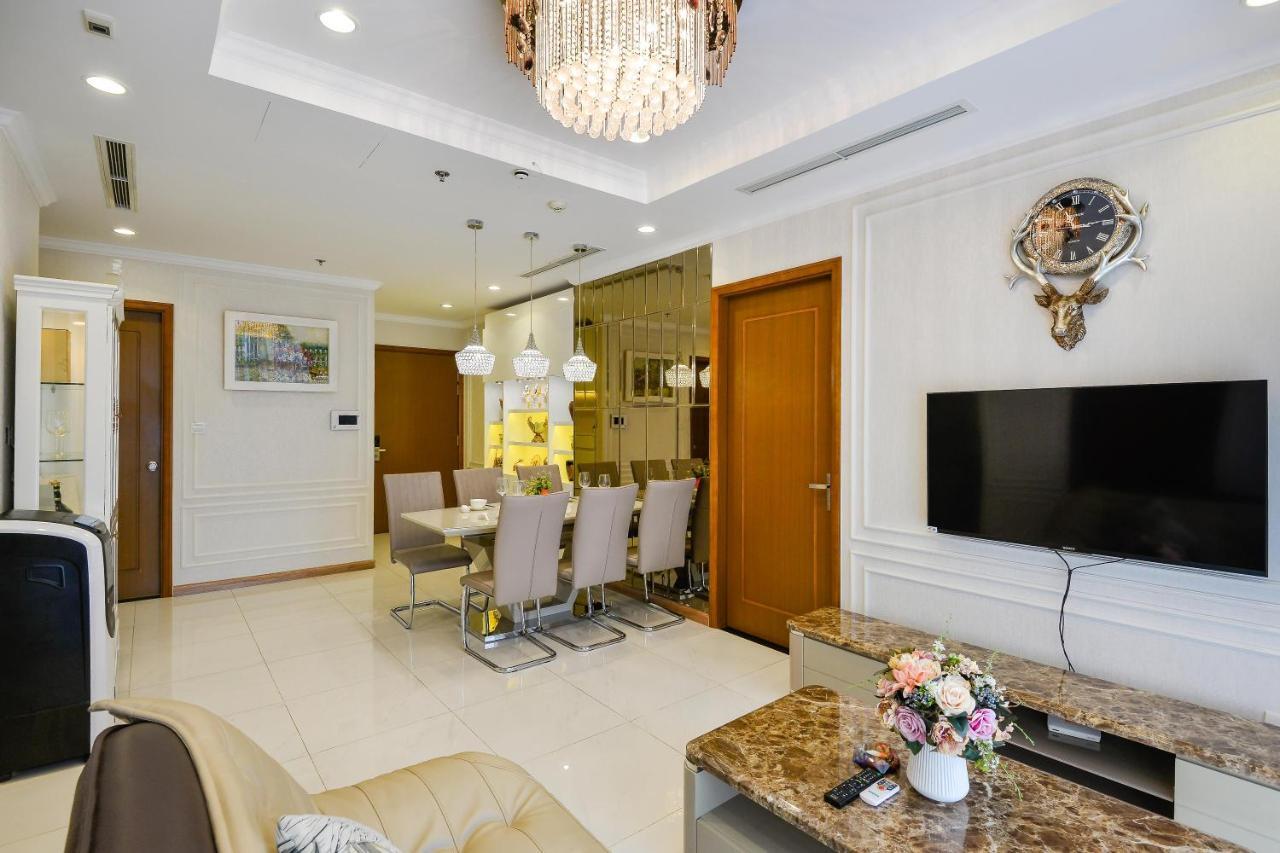 Apartment Vinhomes Park Landmark 1
