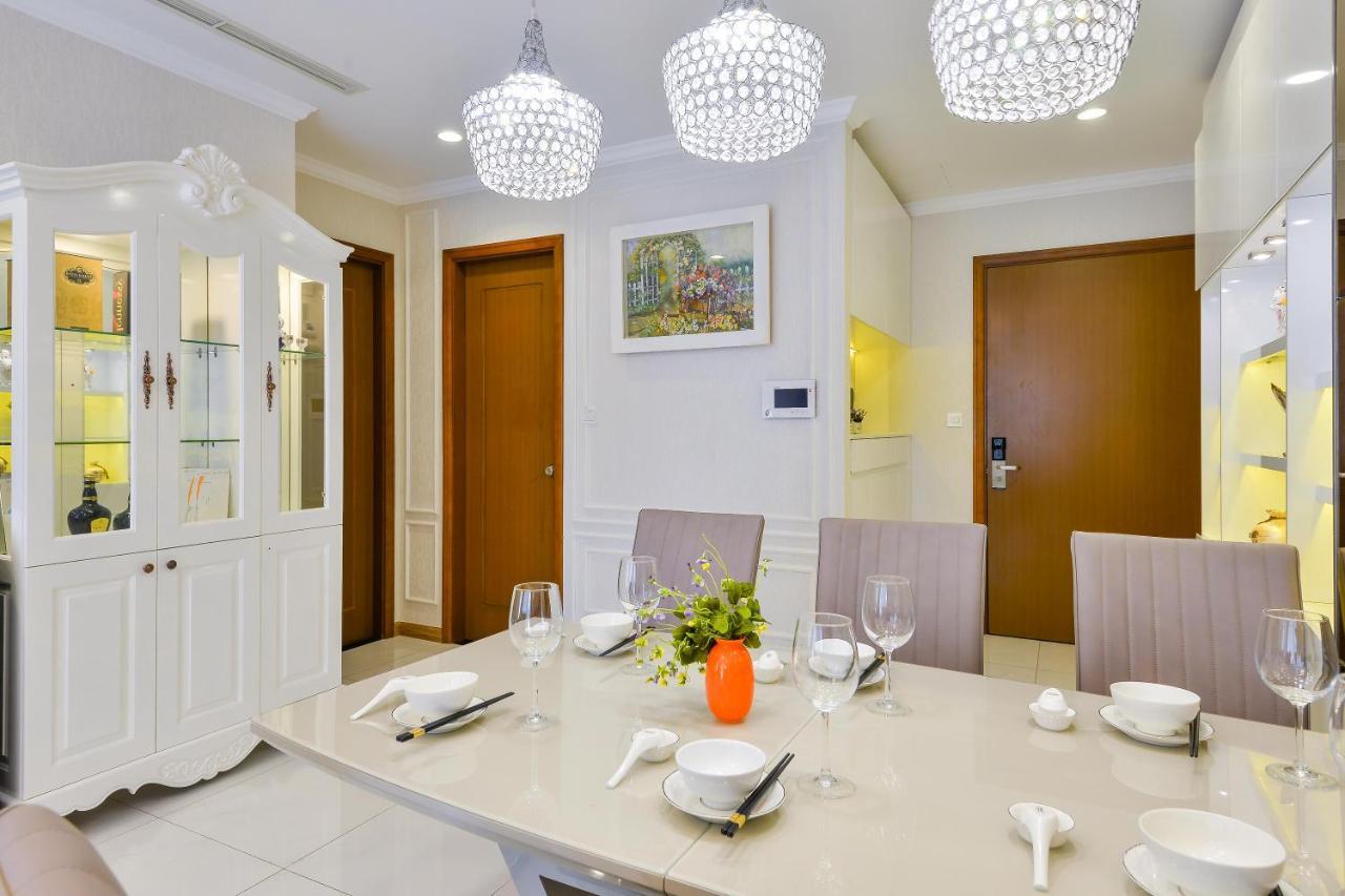 Apartment Vinhomes Park Landmark 1 Ho Chi Minh City