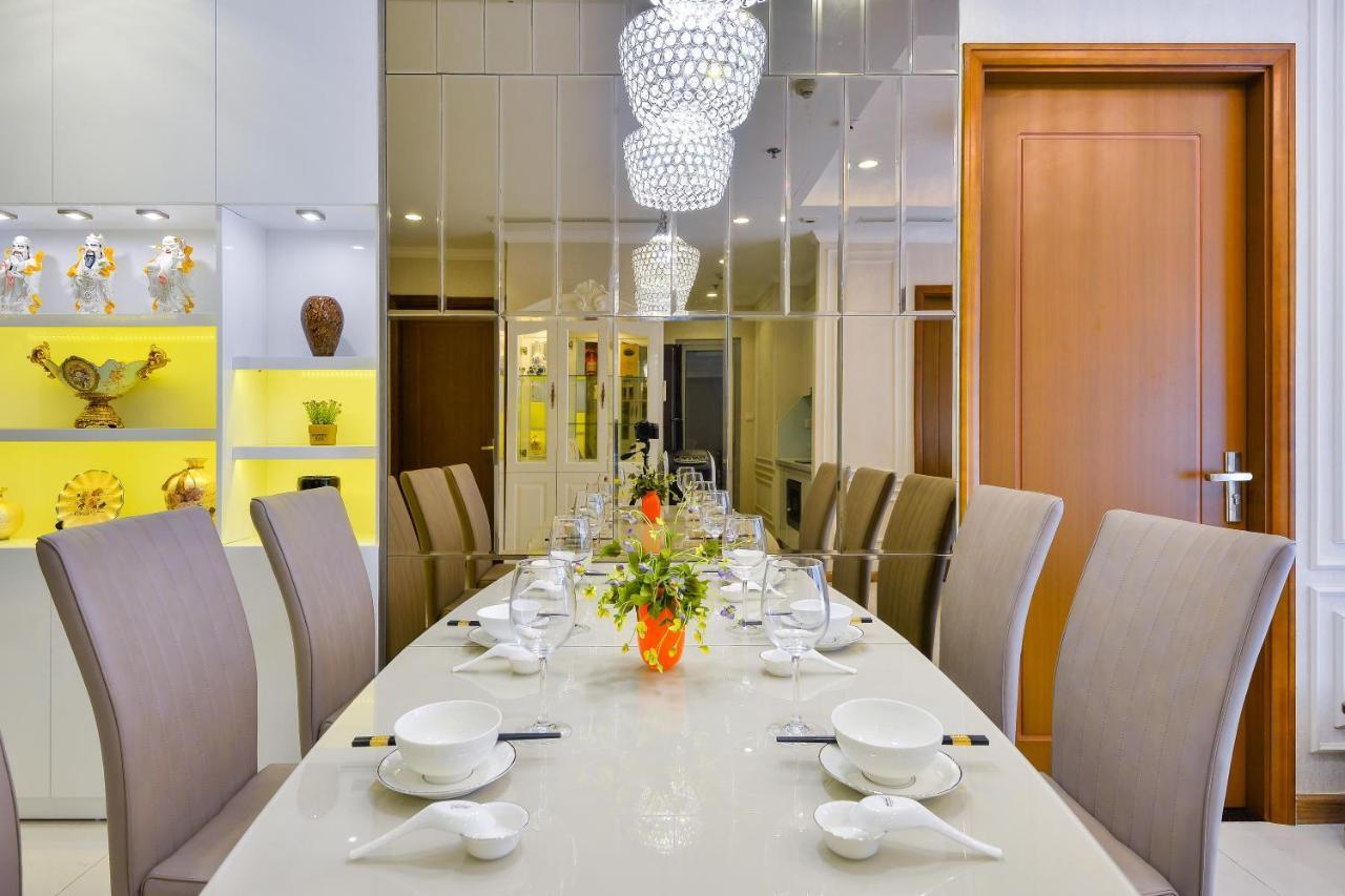Vinhomes Park Landmark 1 * Ho Chi Minh City
