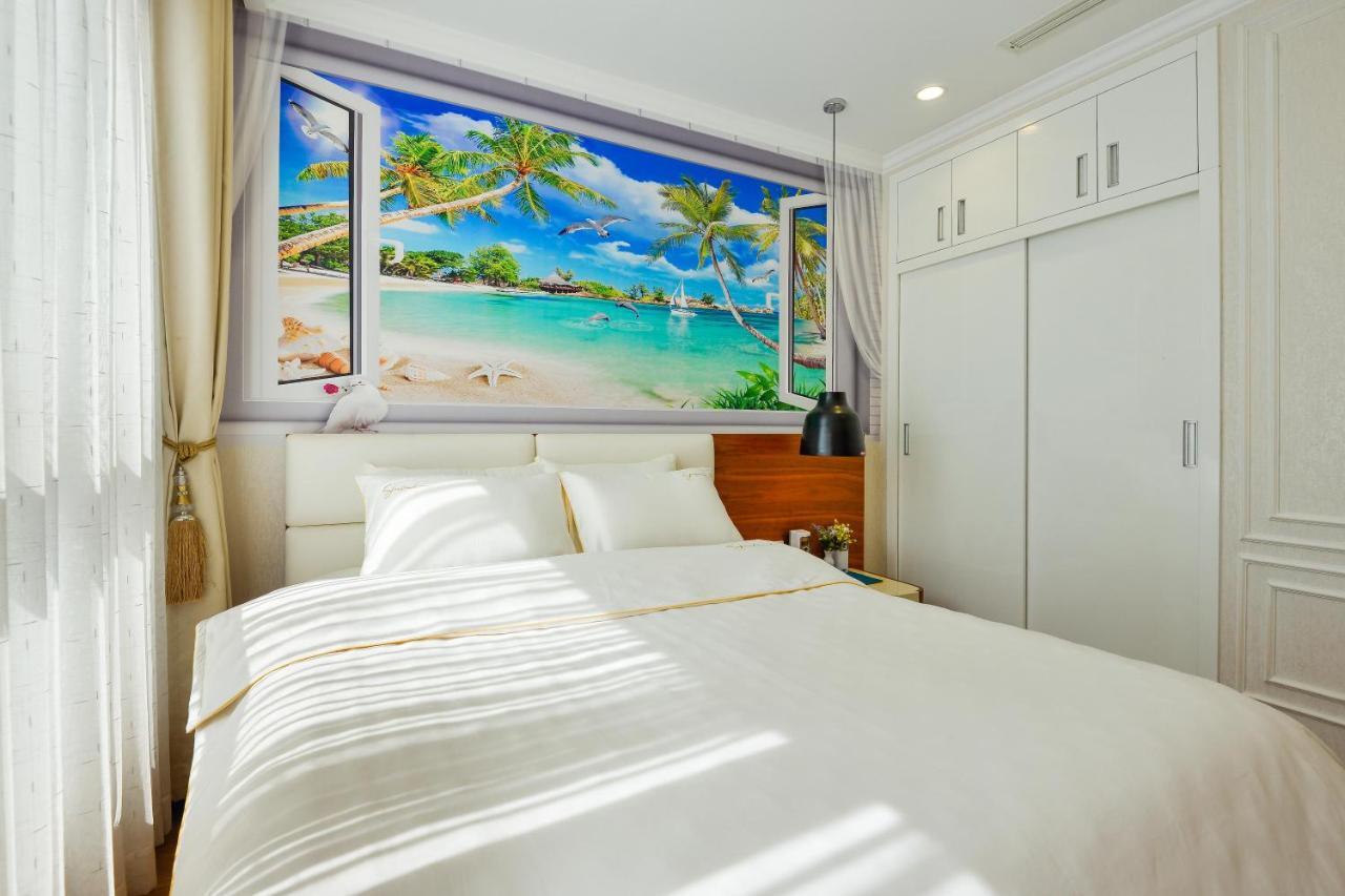 Apartment Vinhomes Park Landmark 1 Ho Chi Minh City